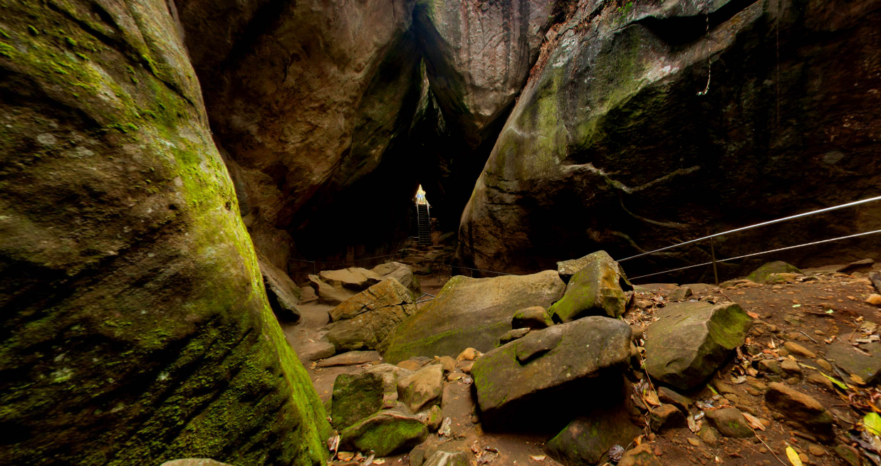 Edakkal-Caves